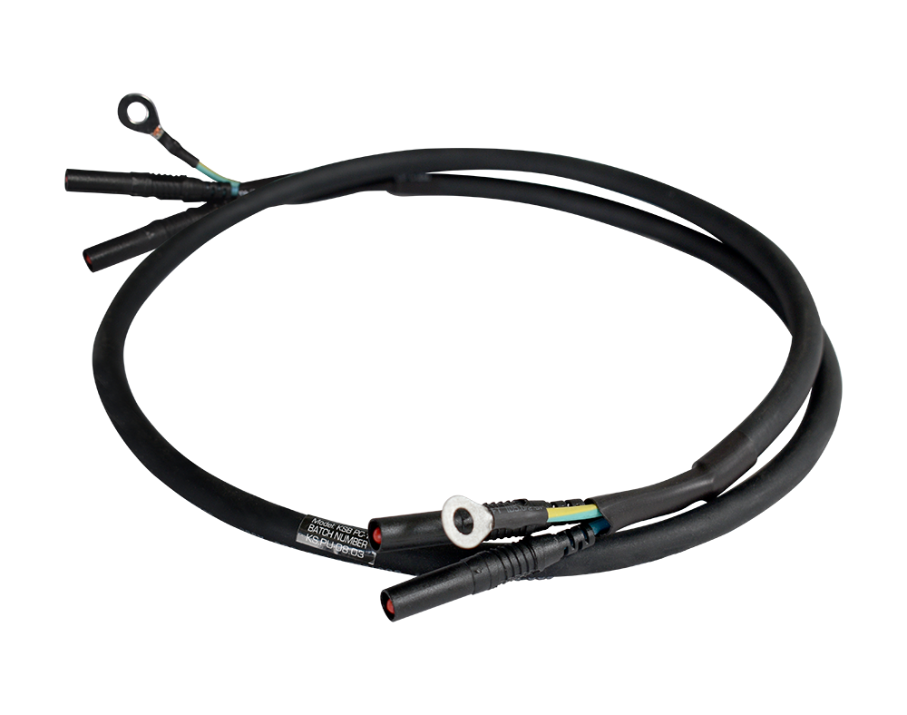 Cable de conexion en paraleko KSB PC-1