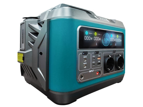 Stazione di alimentazione portatile KS 1200PS-FC