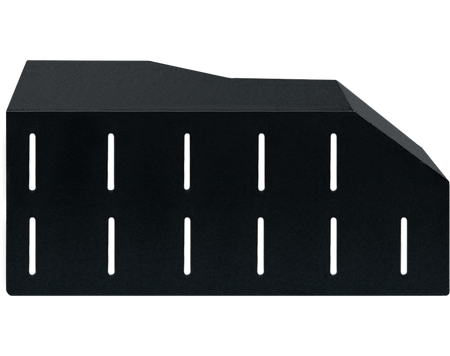 Metallschutzgitter KS 15T-PC