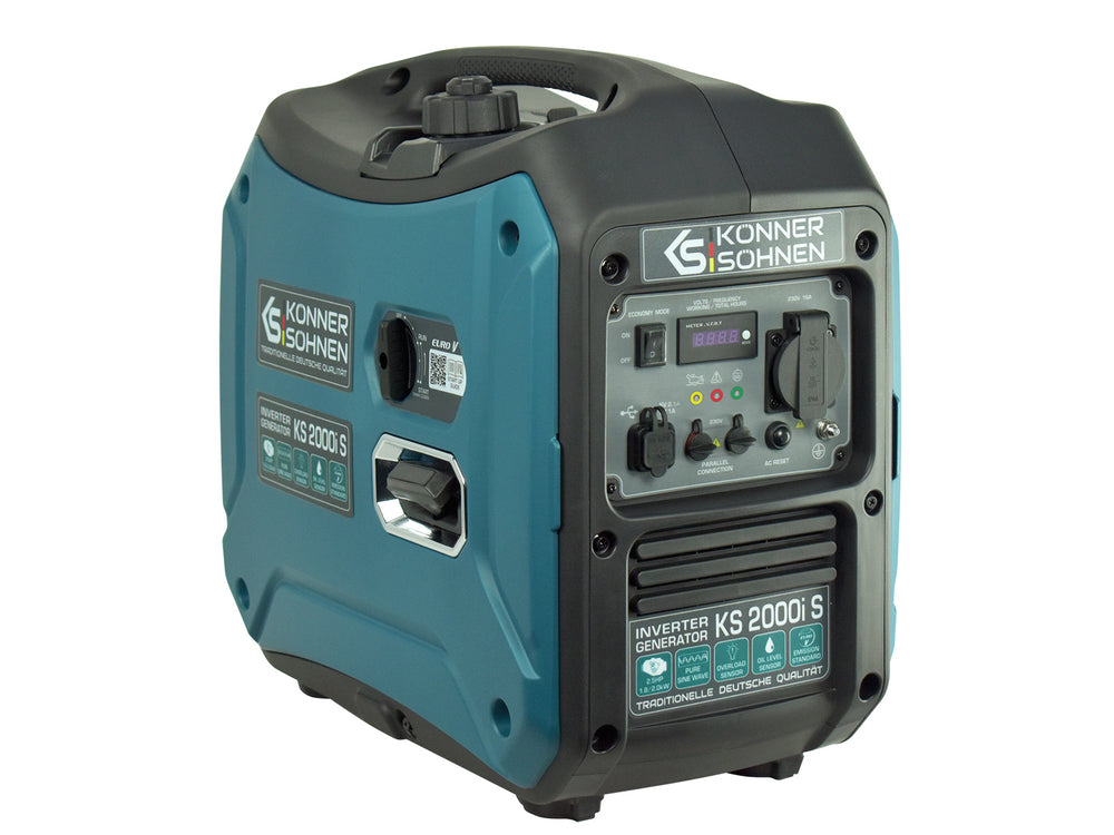 Invertergenerator KS 2000i S