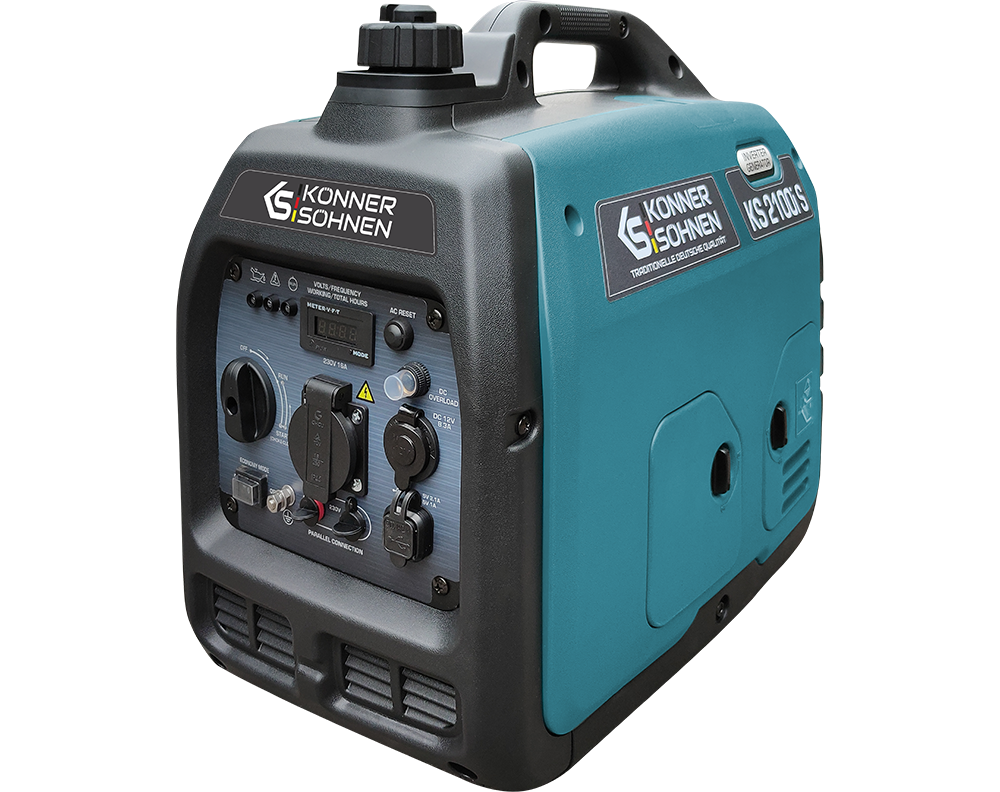 Inverter generator KS 2100i S