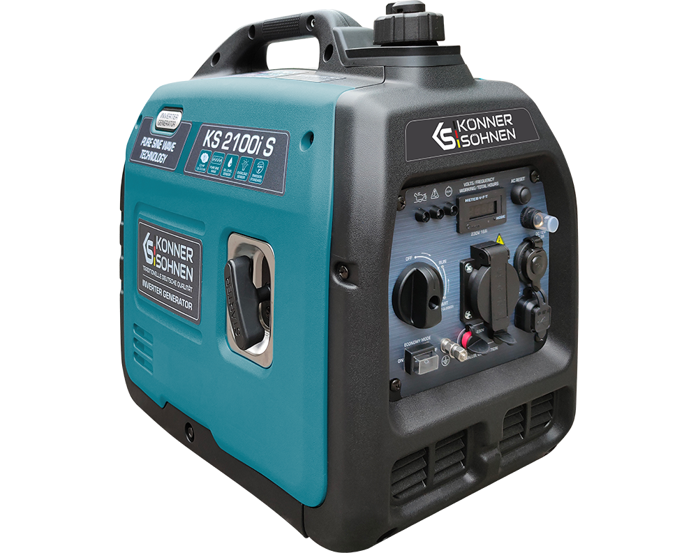 Generador inverter Könner & Söhnen KS 2100i S
