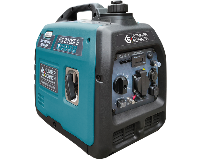 Generador inverter Könner & Söhnen KS 2100i S