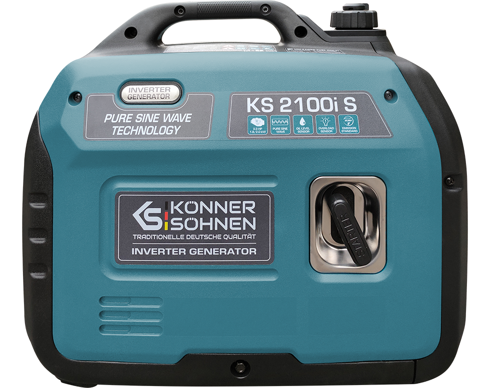 Inverter generator KS 2100i S