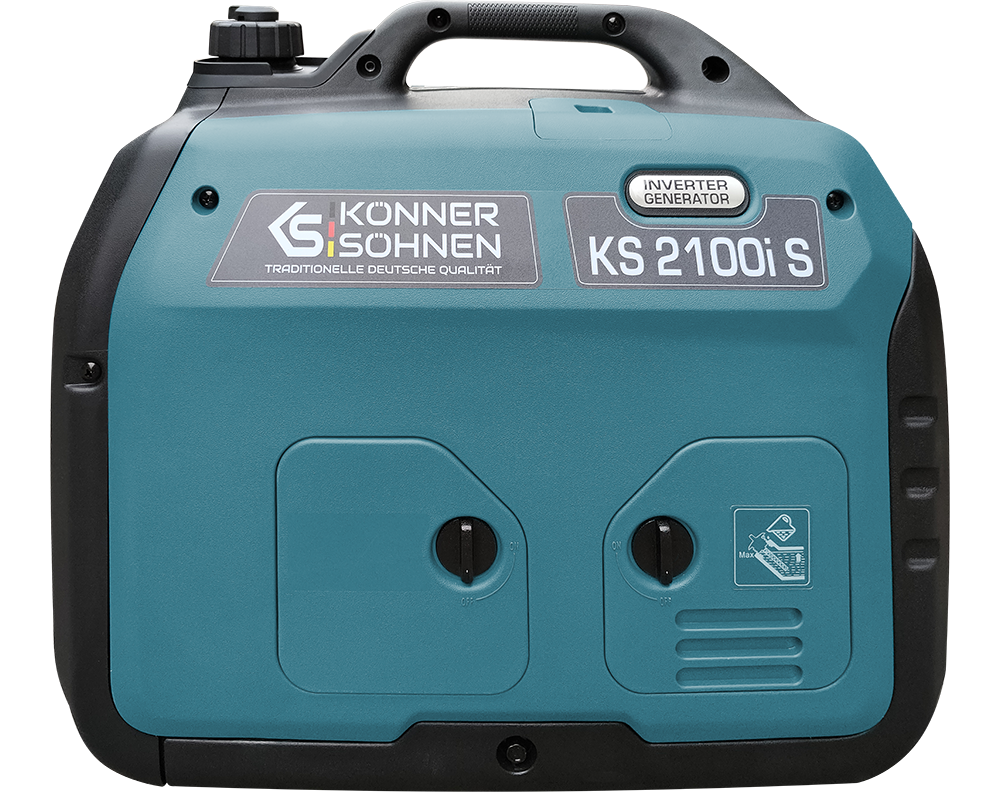 Inverter generator KS 2100i S