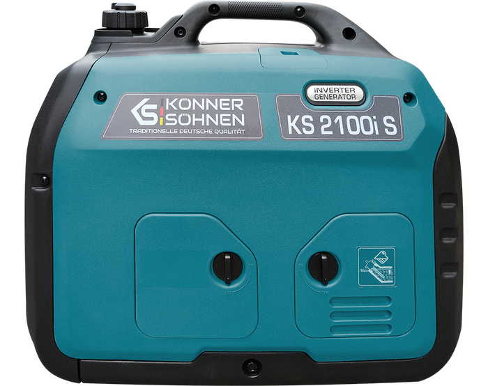 Generador inverter Könner & Söhnen KS 2100i S