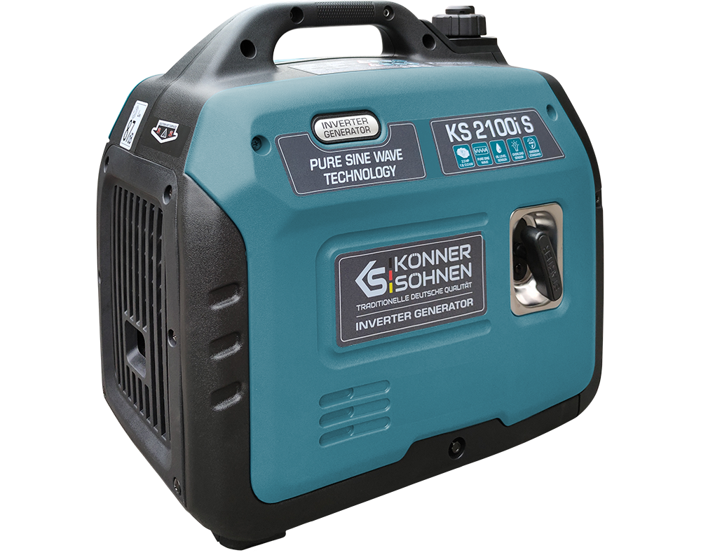 Generador inverter Könner & Söhnen KS 2100i S