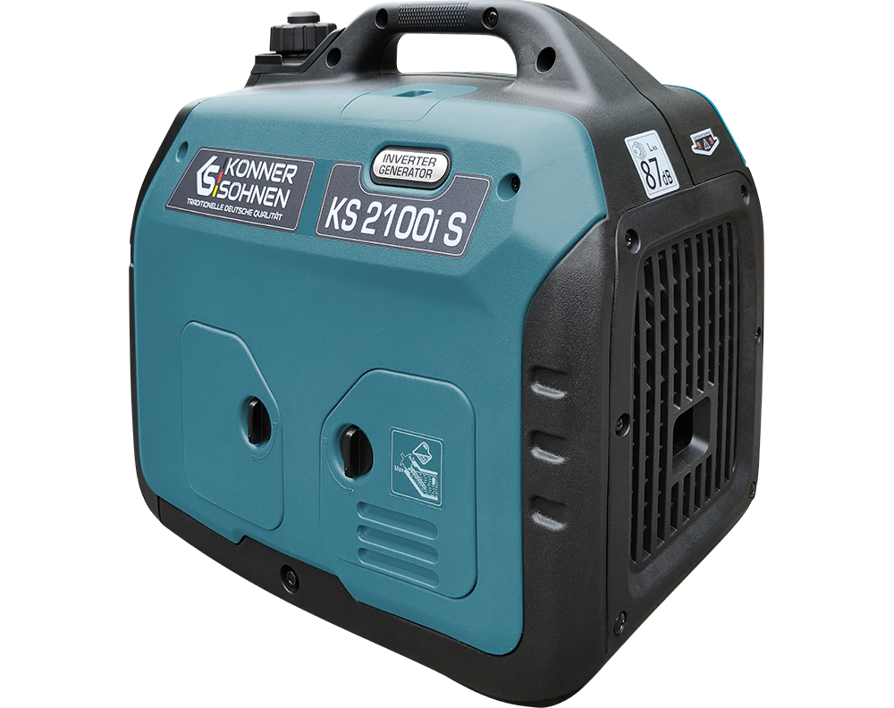 Inverter generator KS 2100i S