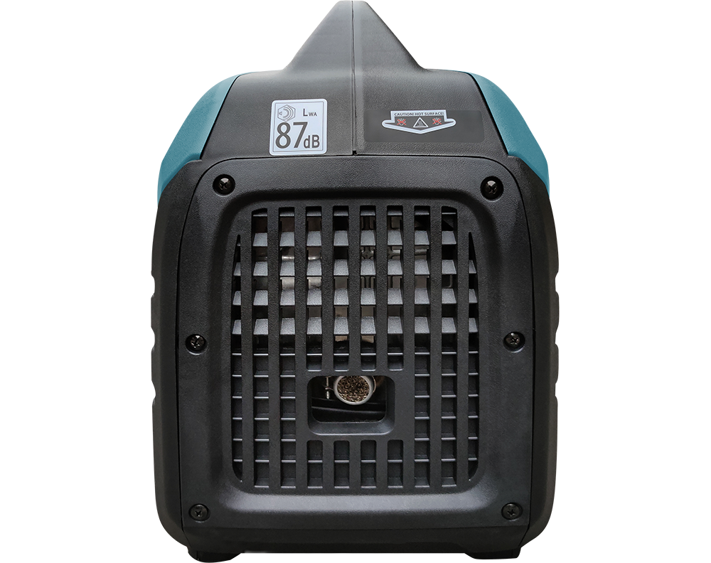 LPG/Benzin-Inverter-Generator KS 2100iG S