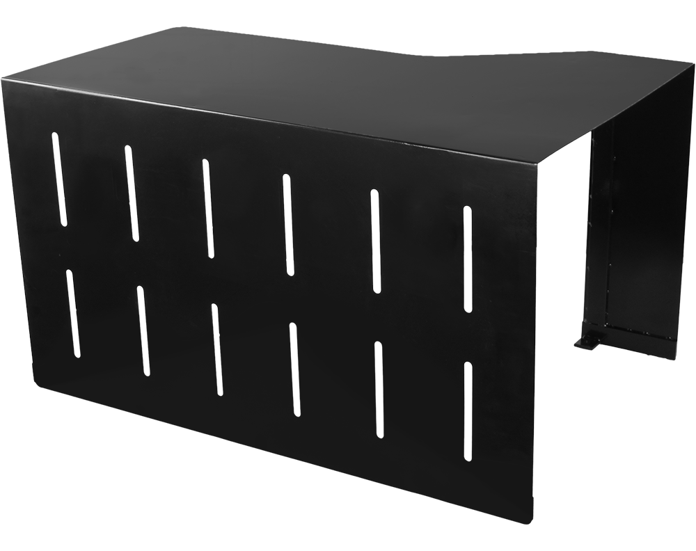 Grille de protection métallique KS 27T-PC