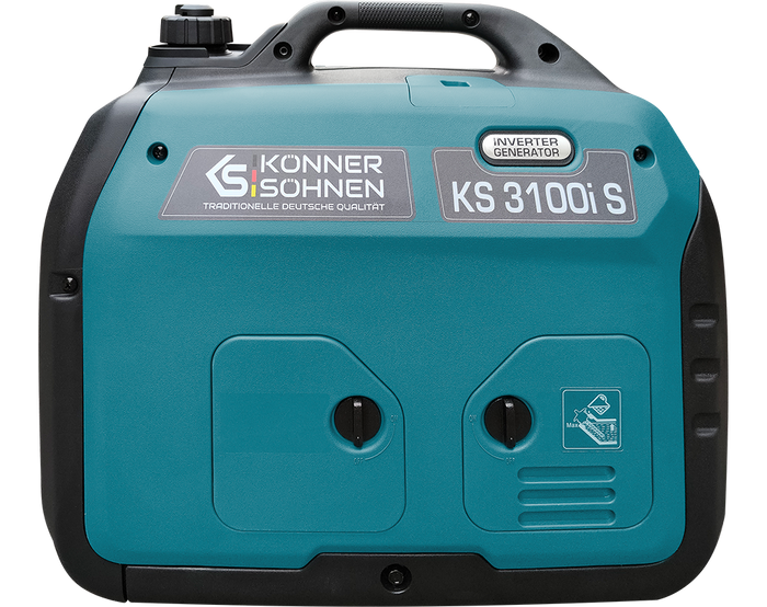 Inverteres generátor KS 3100i S