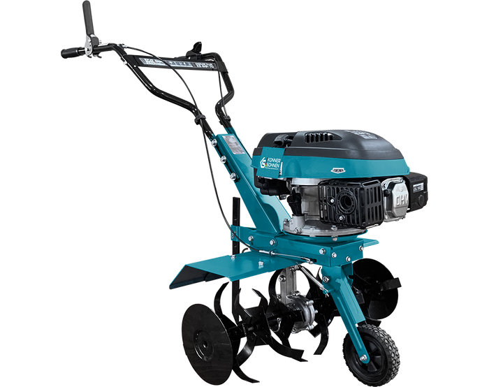 Bensindriven jordfräs KS 4HP-70