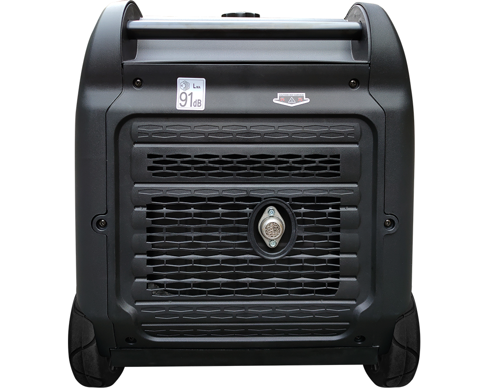 LPG/benzin inverter generator KS 5500iEG S