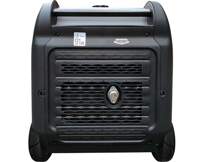 LPG/benzin inverter generator KS 5500iEG S