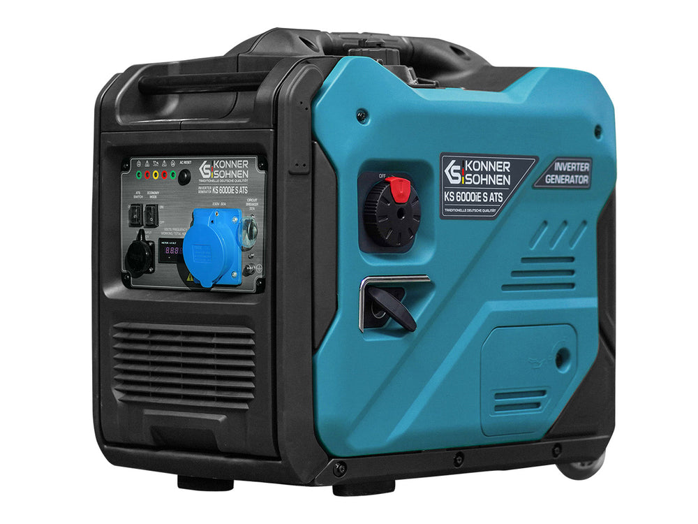 Invertergenerator KS 6000iE S ATS