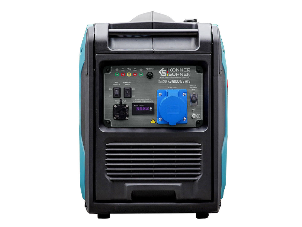 Invertergenerator KS 6000iE S ATS