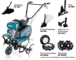 Benzin-Bodenhacke KS 7HP-850A thumbnail