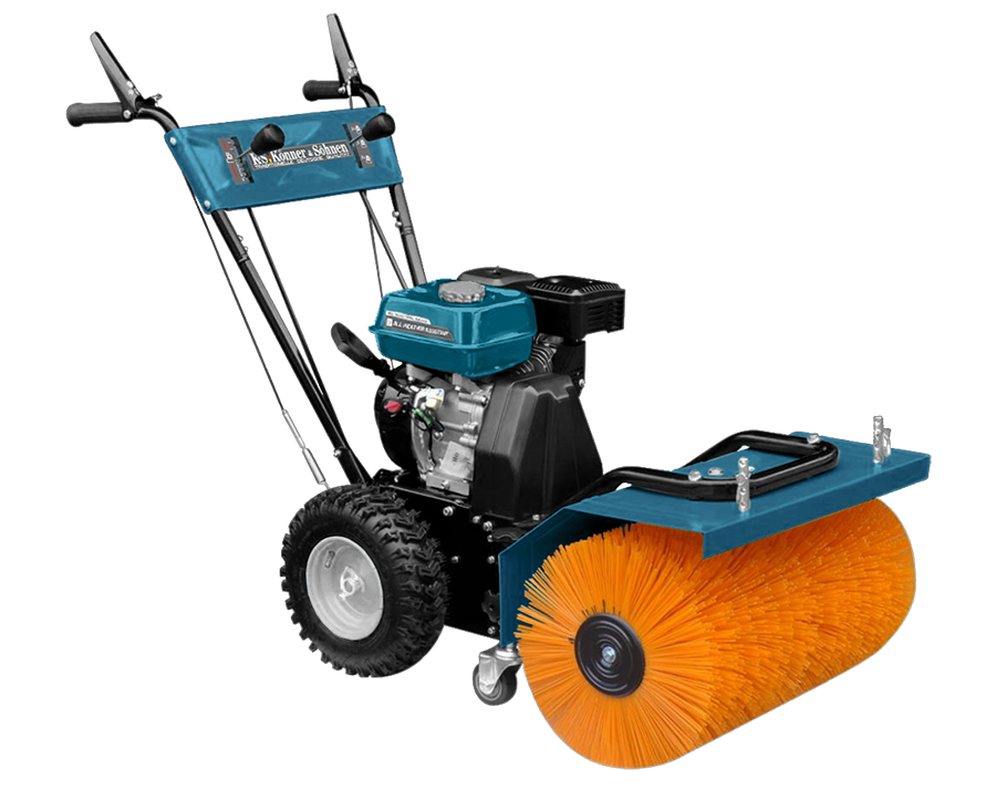 Macchina multifunzione KS 7HP-MFM 60 SET 4 in 1