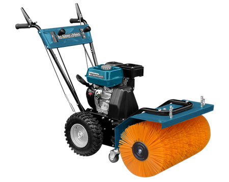 Máquina multifuncional KS 7HP-MFM 60 CONJUNTO 4 em 1