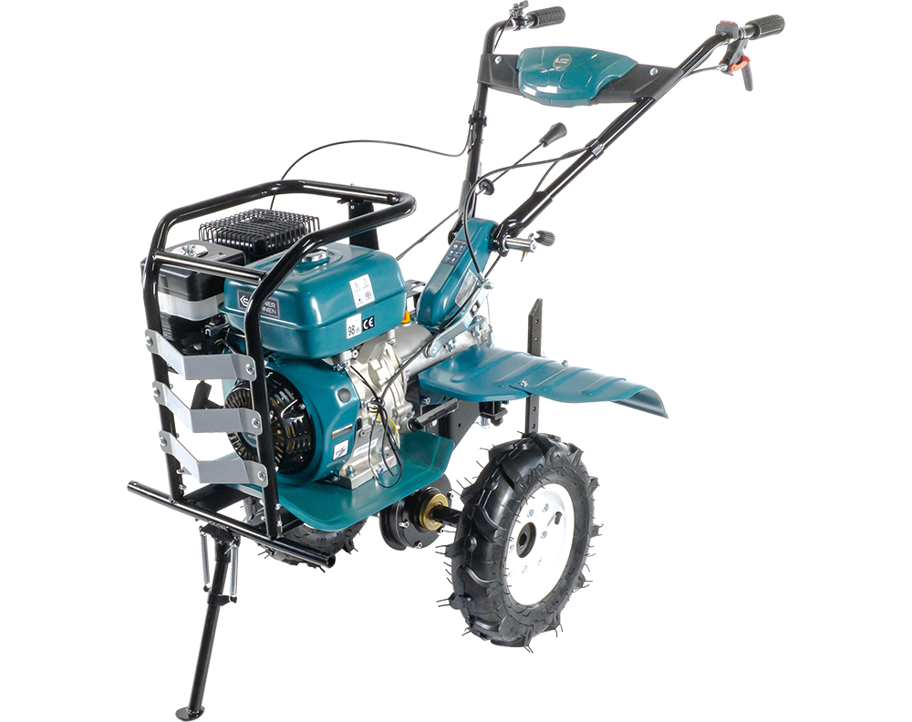 Benzindrevet fræser KS 9HP-1350G-3 (400)