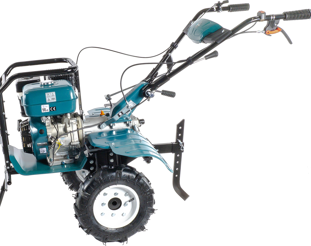 Benzindrevet fræser KS 9HP-1350G-3 (400)