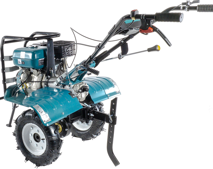 Benzindrevet fræser KS 9HP-1350G-3 (400)