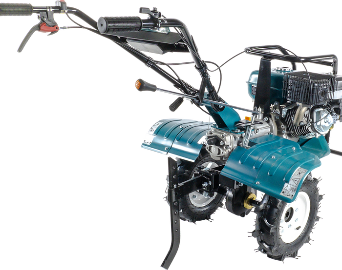 Benzindrevet fræser KS 9HP-1350G-3 (400)