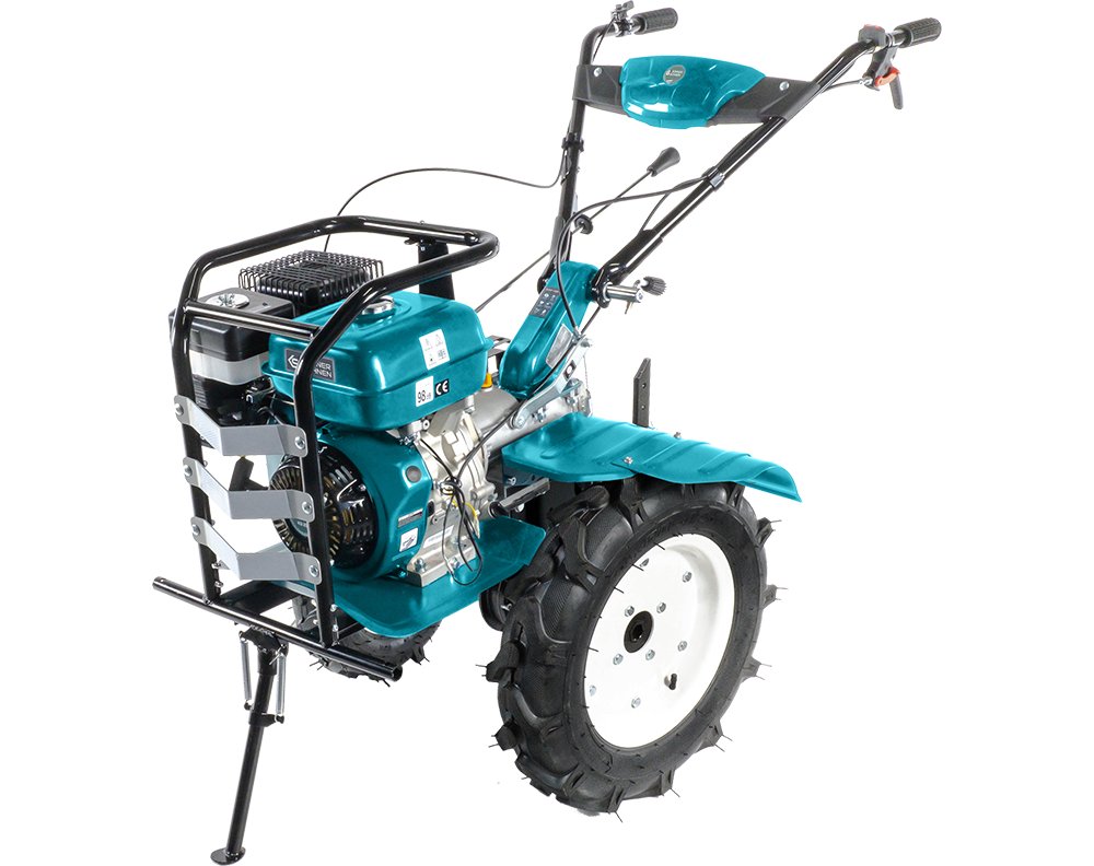 Benzin-Bodenhacke KS 9HP-1350G-3 (500)