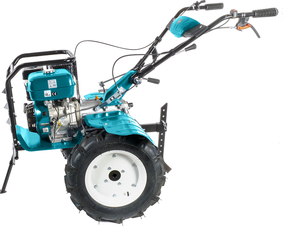 Benzin-Bodenhacke KS 9HP-1350G-3 (500)