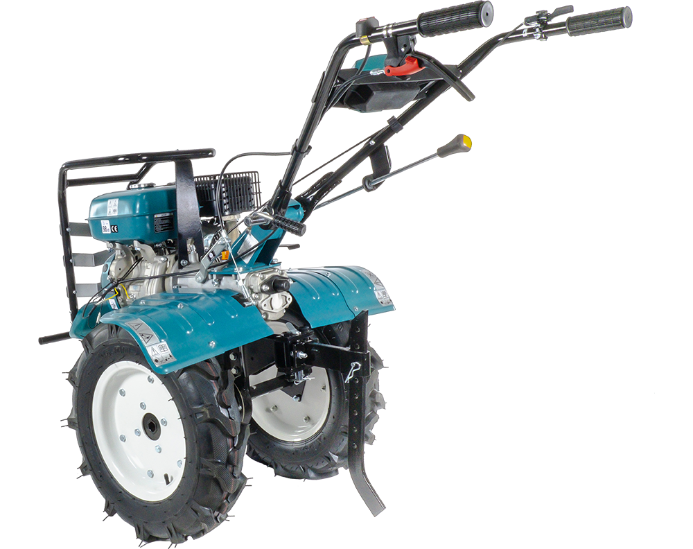 Benzin-Bodenhacke KS 9HP-1350G-3 (500)