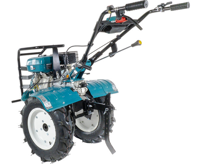 Benzin-Bodenhacke KS 9HP-1350G-3 (500)