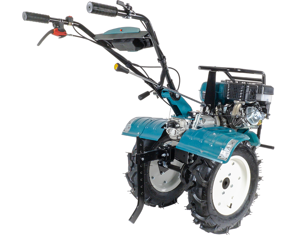 Benzin-Bodenhacke KS 9HP-1350G-3 (500)