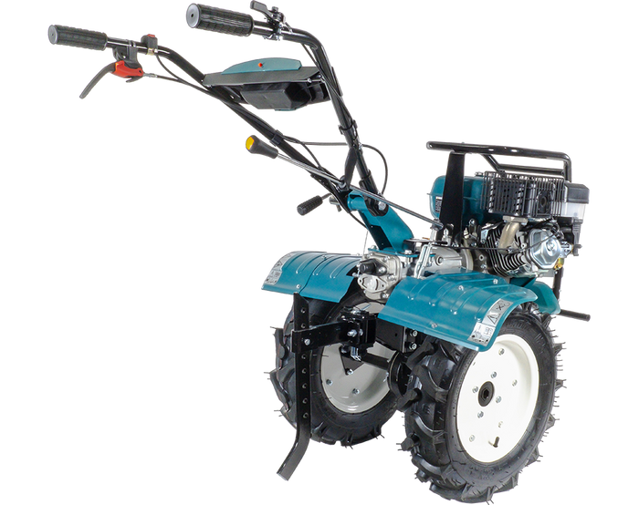 Benzin-Bodenhacke KS 9HP-1350G-3 (500)