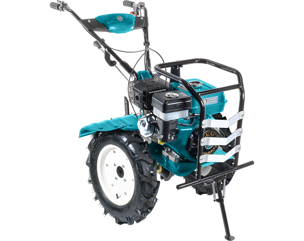 Benzin-Bodenhacke KS 9HP-1350G-3 (500)