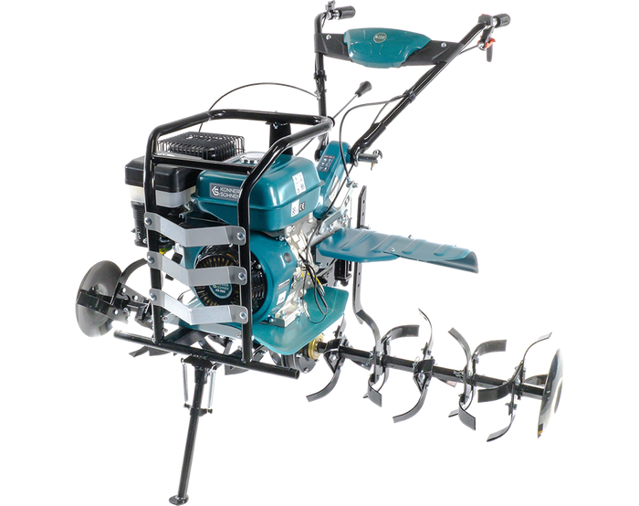 Benzindrevet fræser KS 9HP-1350G-3 (400)