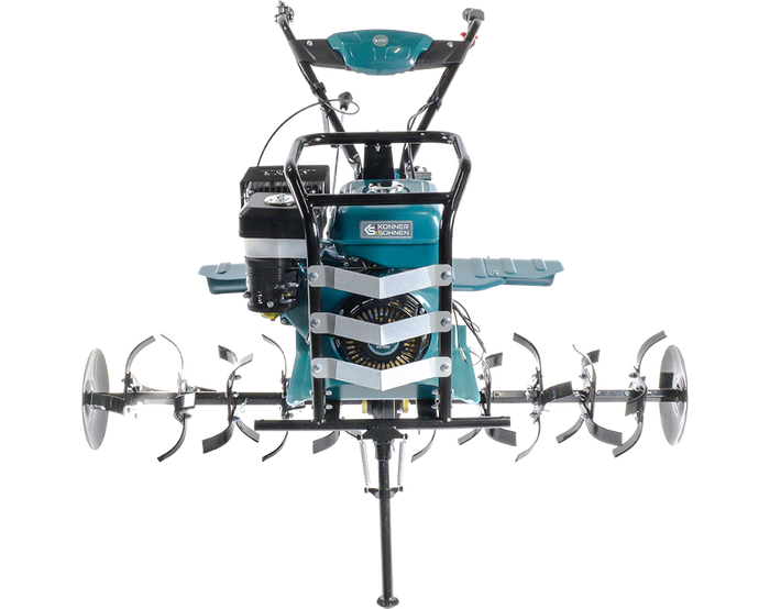 Benzindrevet fræser KS 9HP-1350G-3 (400)