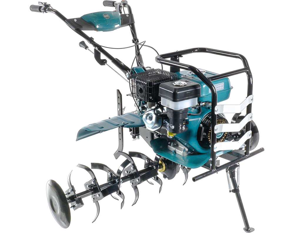 Benzin-Bodenhacke KS 9HP-1350G-3 (500)