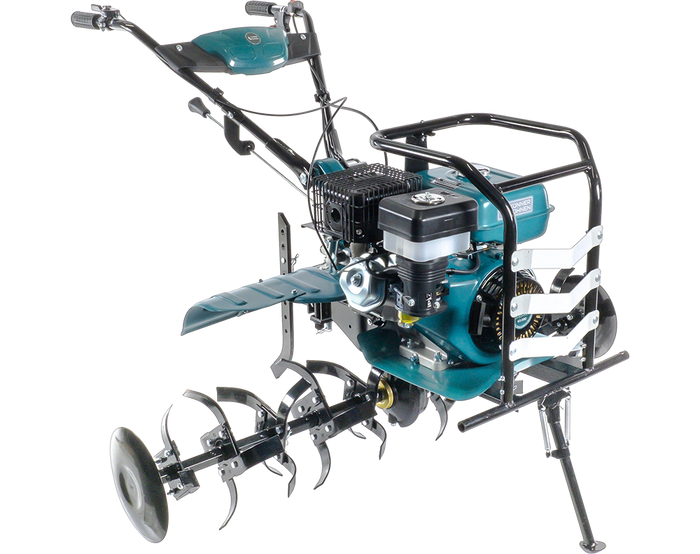 Benzin-Bodenhacke KS 9HP-1350G-3 (500)