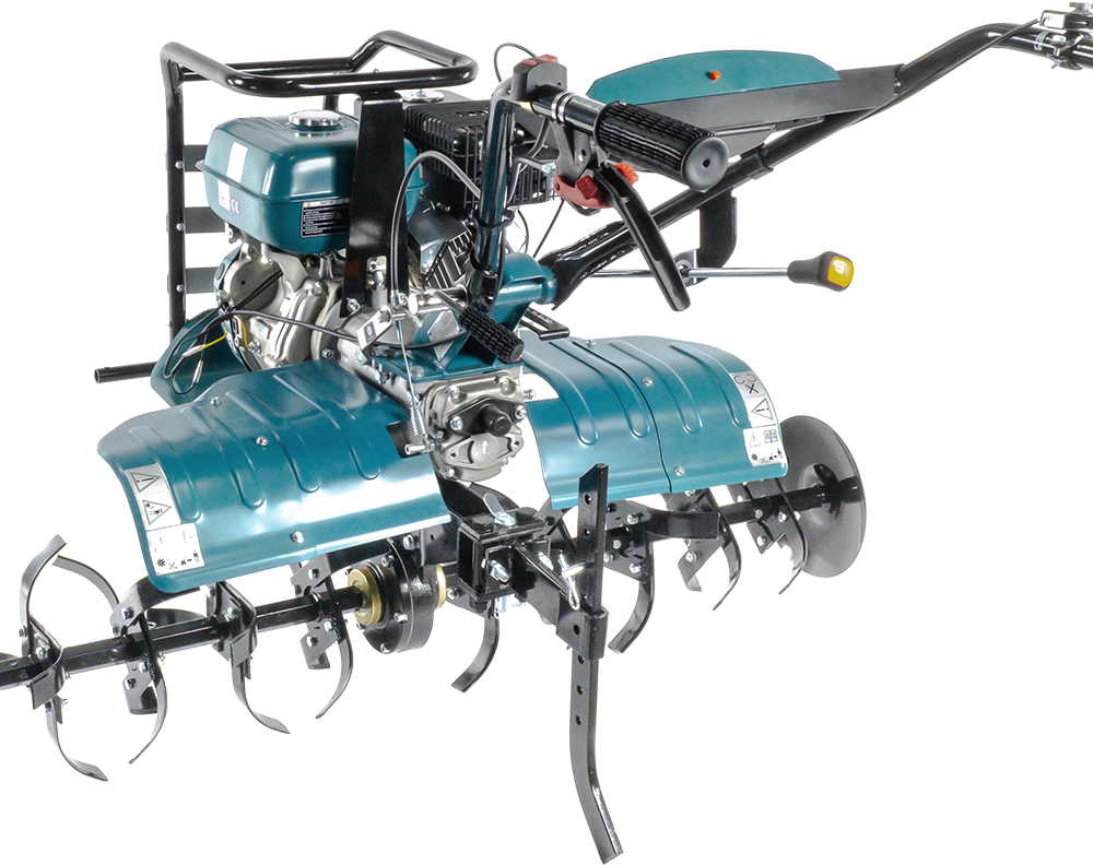 Benzin-Bodenhacke KS 9HP-1350G-3 (500)