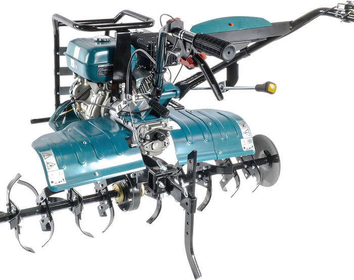Benzin-Bodenhacke KS 9HP-1350G-3 (500)