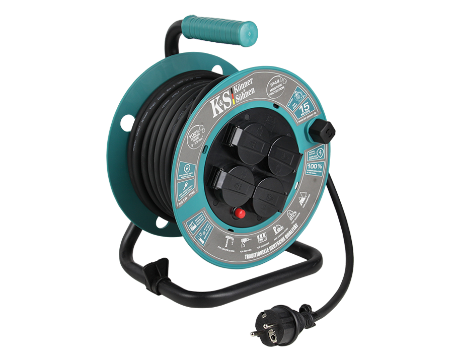 Rallonge électrique KS CR-15M