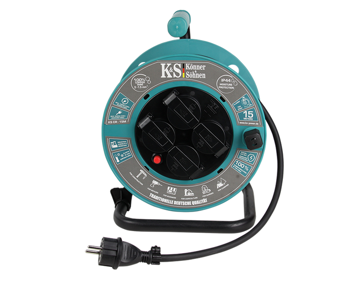 Rallonge électrique KS CR-15M