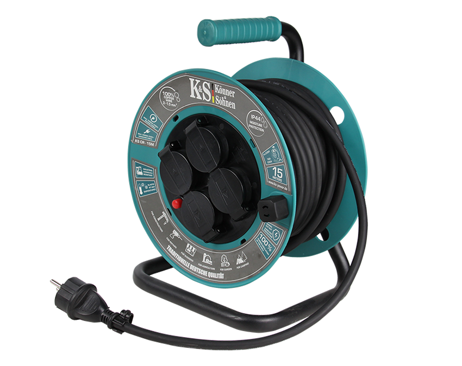 Rallonge électrique KS CR-15M