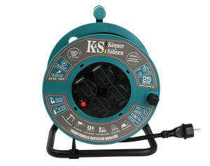 Kábelorsó KS CR-25M