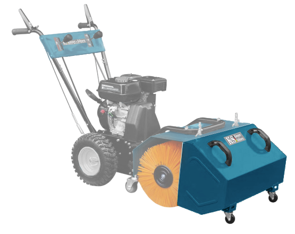 Macchina multifunzione KS 7HP-MFM 60 SET 4 in 1