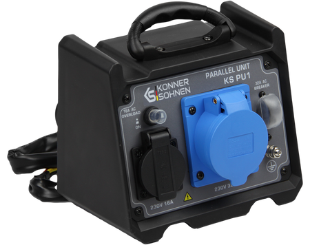 Unità parallela KS PU1