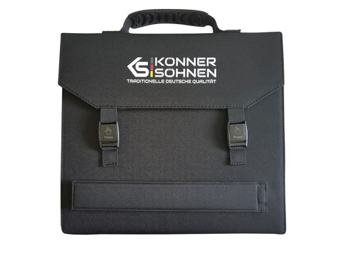 Přenosný solární panel KS SP60W-3