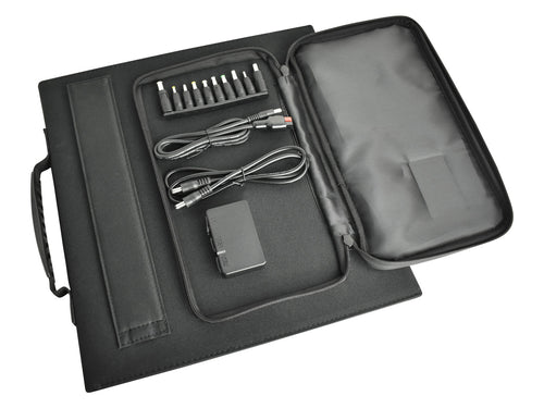 Přenosný solární panel KS SP60W-3