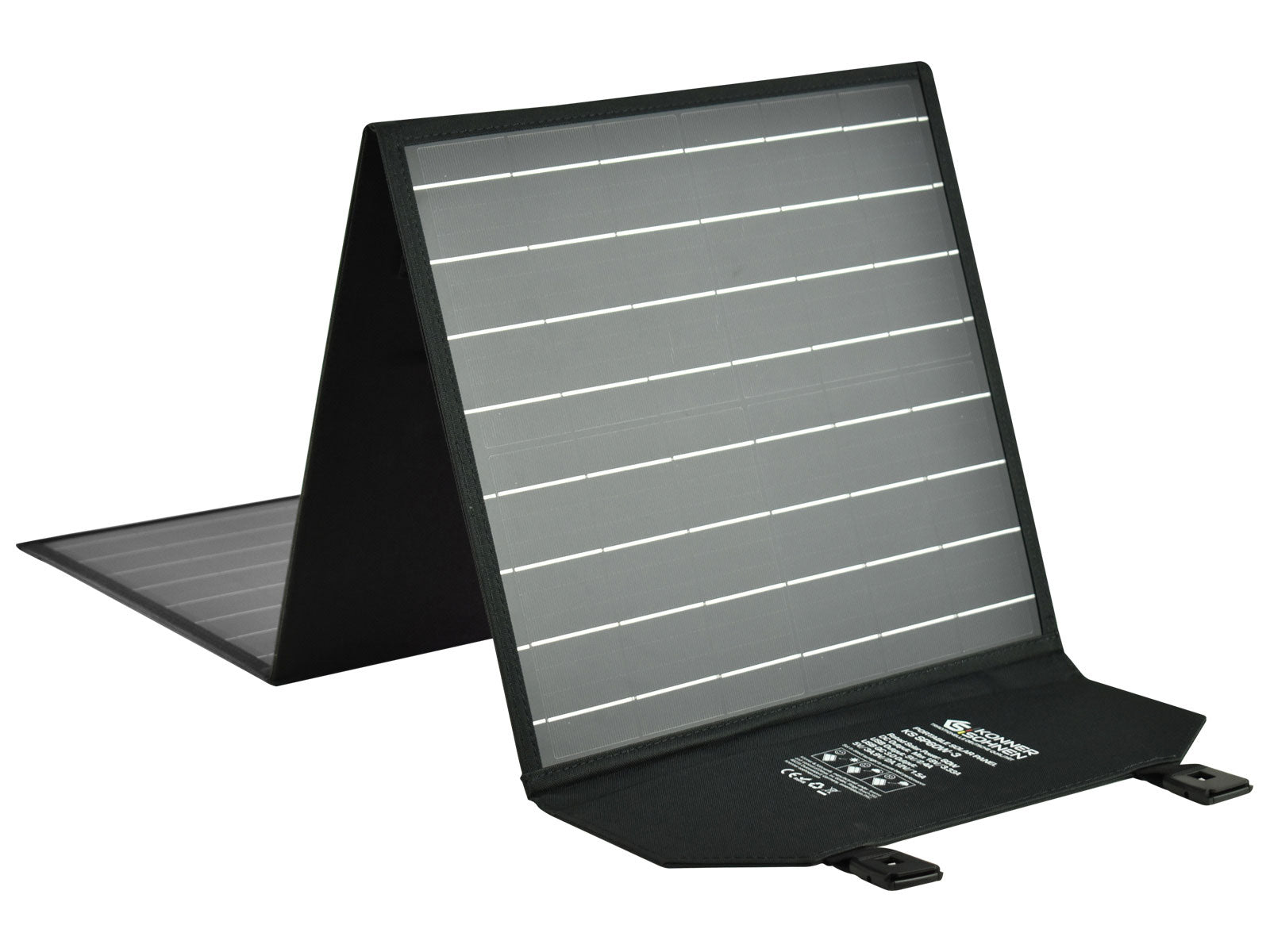 Draagbaar Zonnepaneel KS SP60W-3