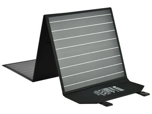 Přenosný solární panel KS SP60W-3